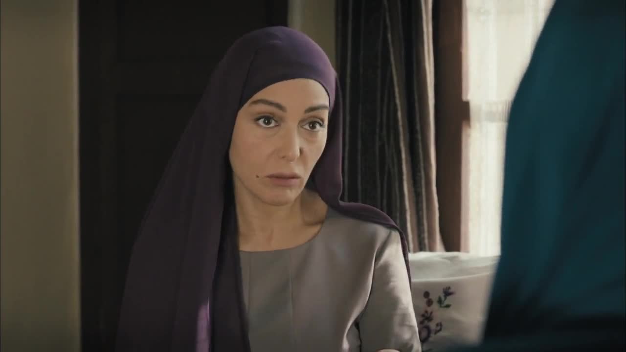 Кадры из сериала Курт Сеит и Александра 7 серия 2 сезон (2014)