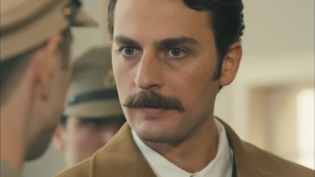 Кадры из сериала Курт Сеит и Александра 13 серия 2 сезон (2014)