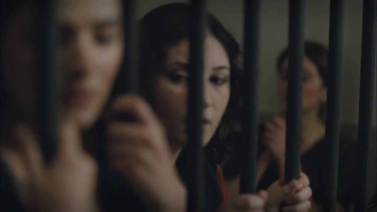 Кадры из сериала Курт Сеит и Александра 14 серия 2 сезон (2014)