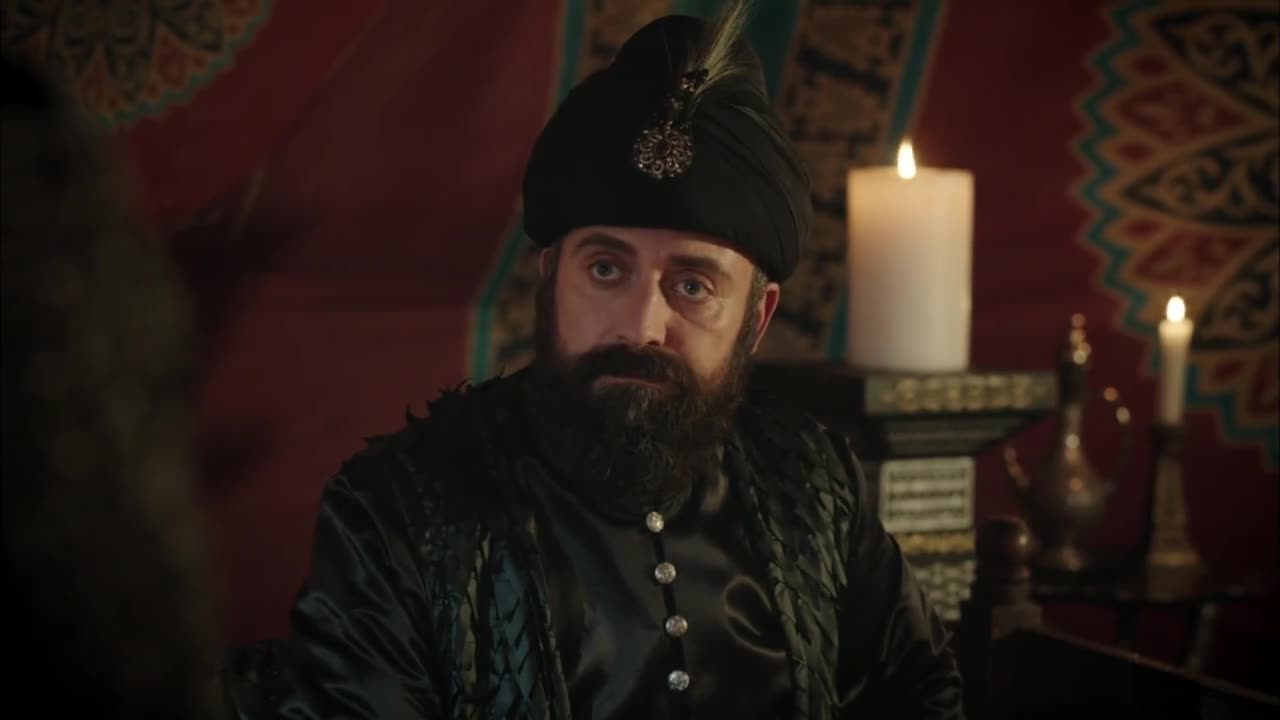 Кадры из сериала Великолепный век 6 серия 3 сезон (2011)