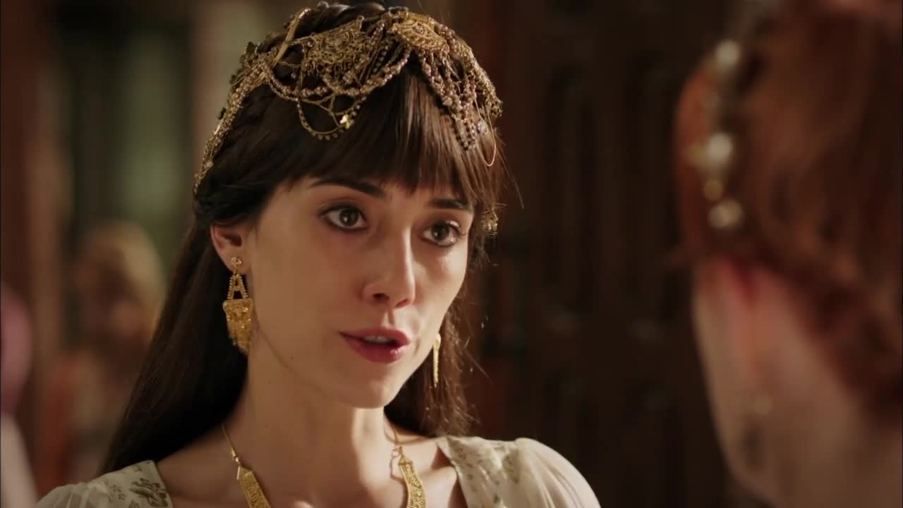Кадры из сериала Великолепный век 13 серия 3 сезон (2011)