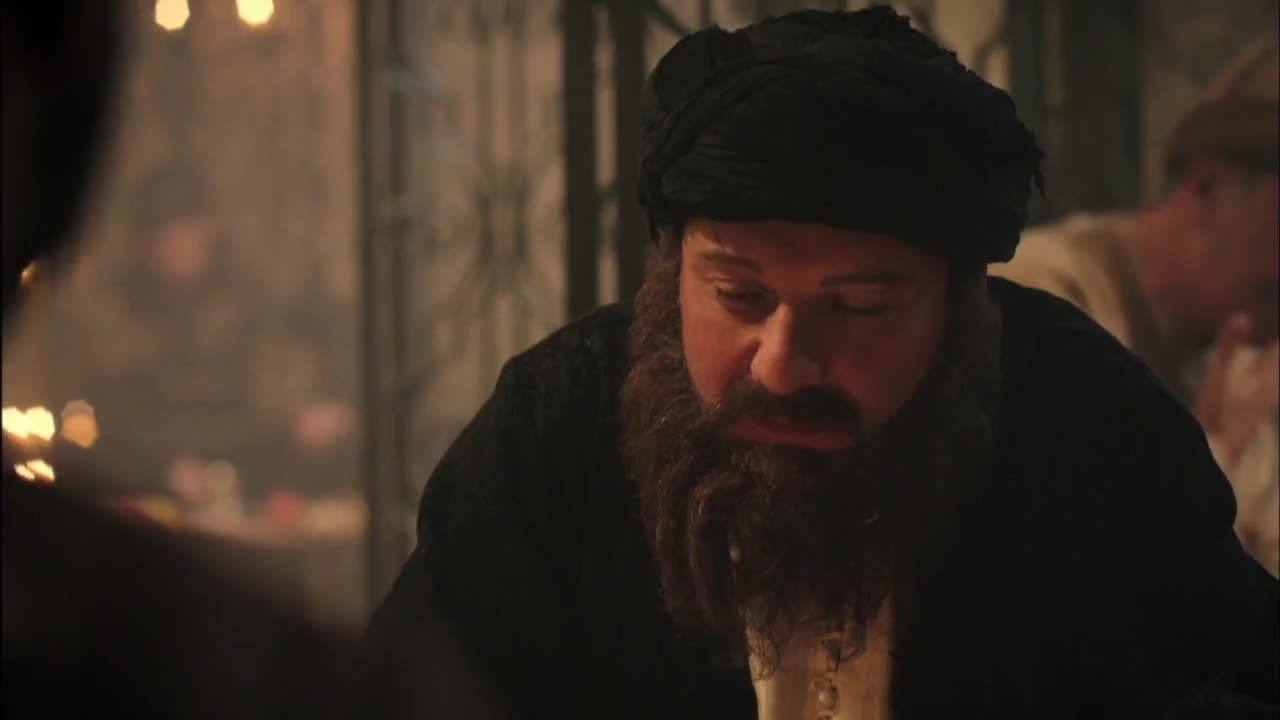 Кадры из сериала Великолепный век 16 серия 3 сезон (2011)