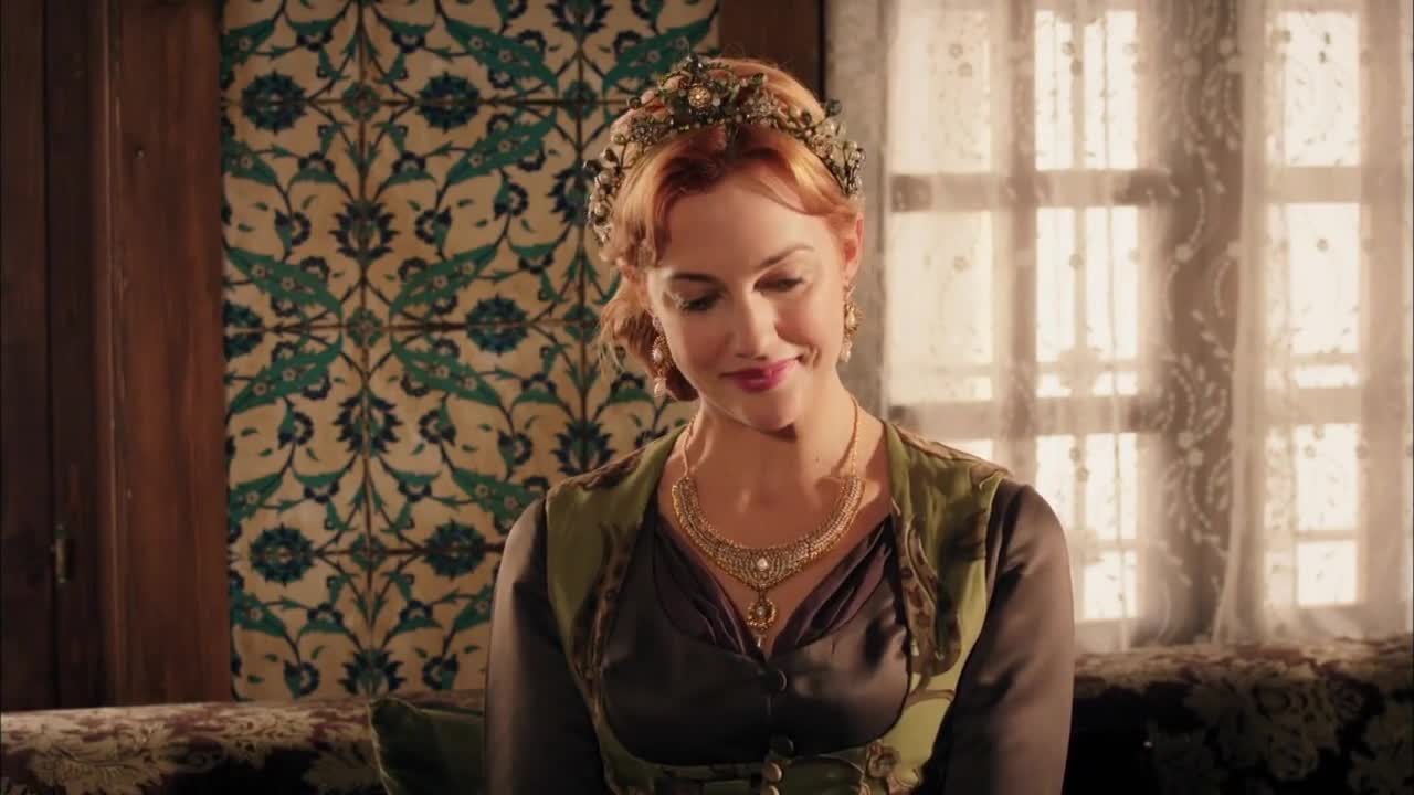 Кадры из сериала Великолепный век 17 серия 3 сезон (2011)