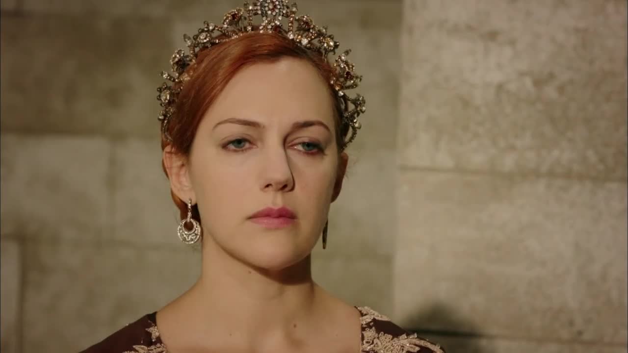 Кадры из сериала Великолепный век 23 серия 3 сезон (2011)
