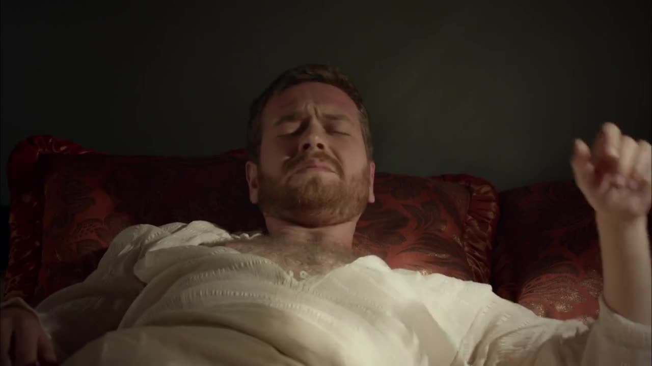 Кадры из сериала Великолепный век 1 серия 4 сезон (2011)