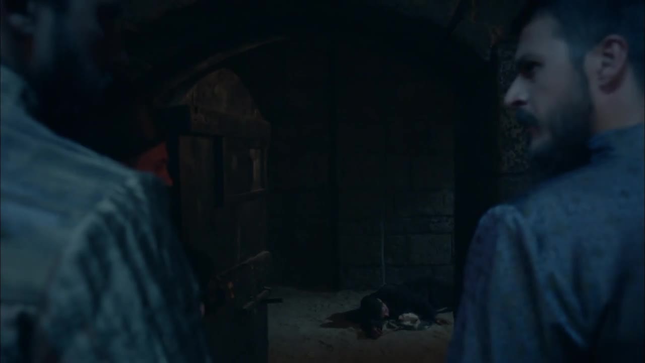 Кадры из сериала Великолепный век 3 серия 4 сезон (2011)