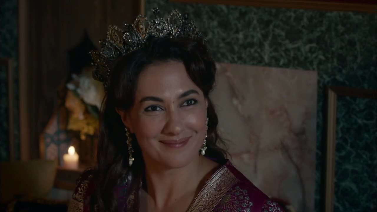 Кадры из сериала Великолепный век 4 серия 4 сезон (2011)