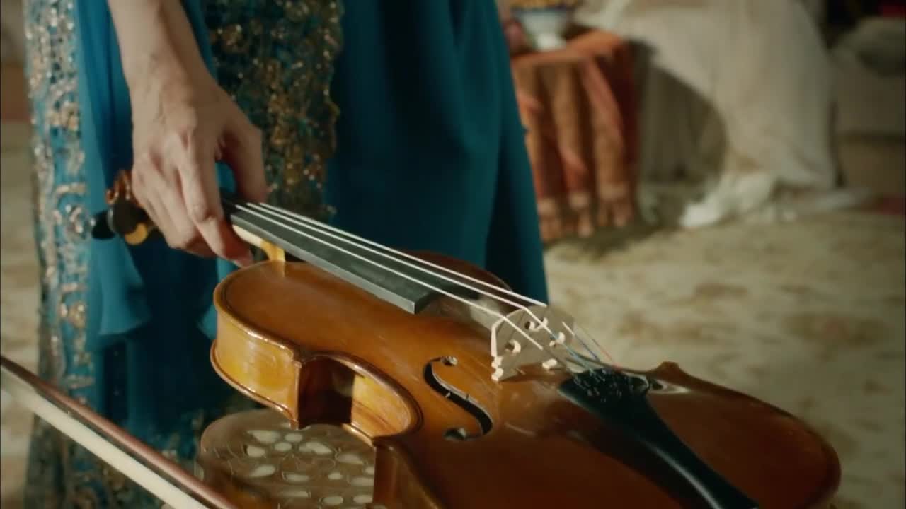 Кадры из сериала Великолепный век 5 серия 4 сезон (2011)