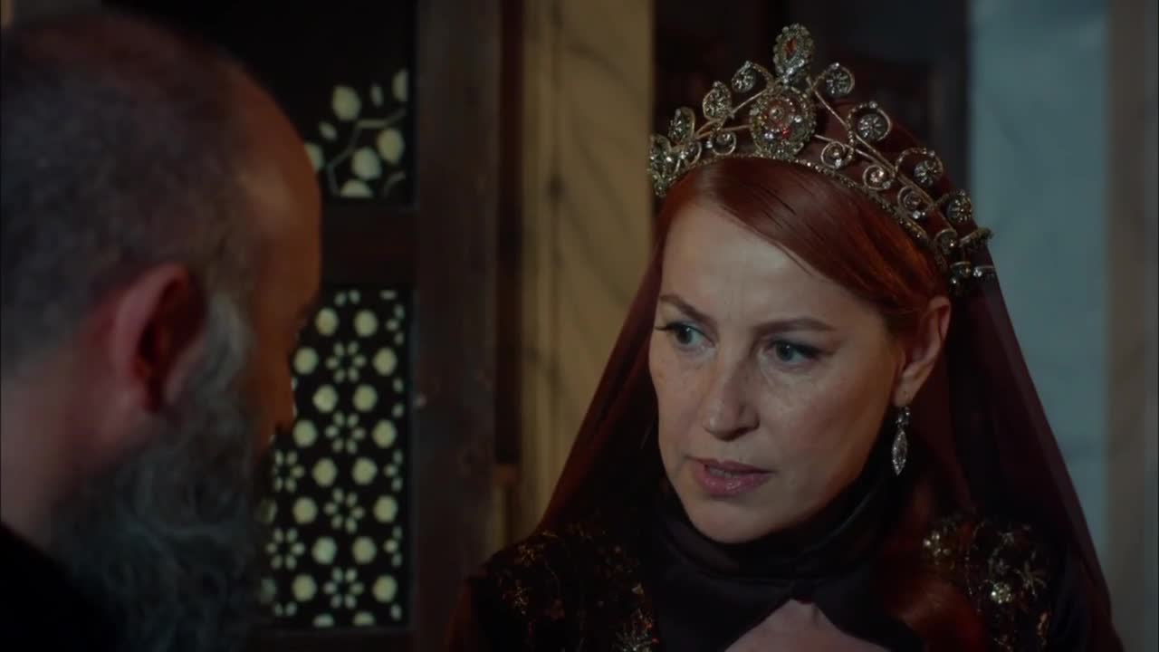 Кадры из сериала Великолепный век 6 серия 4 сезон (2011)