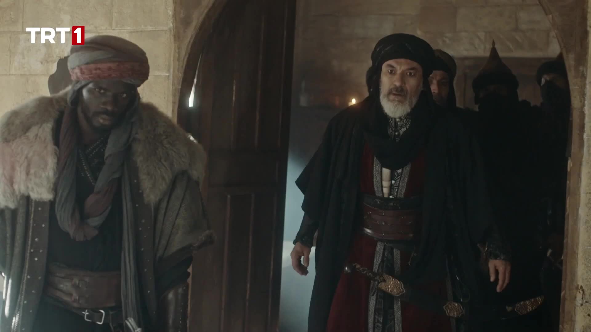 Кадры из сериала Освободитель Иерусалима: Салахуддин аль-Аюби (2023)