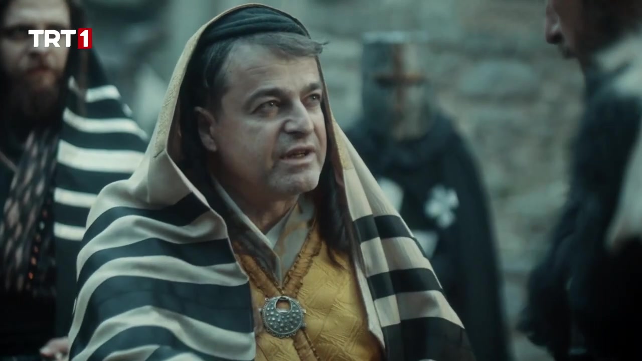 Кадры из сериала Освободитель Иерусалима: Салахуддин аль-Аюби (2023)