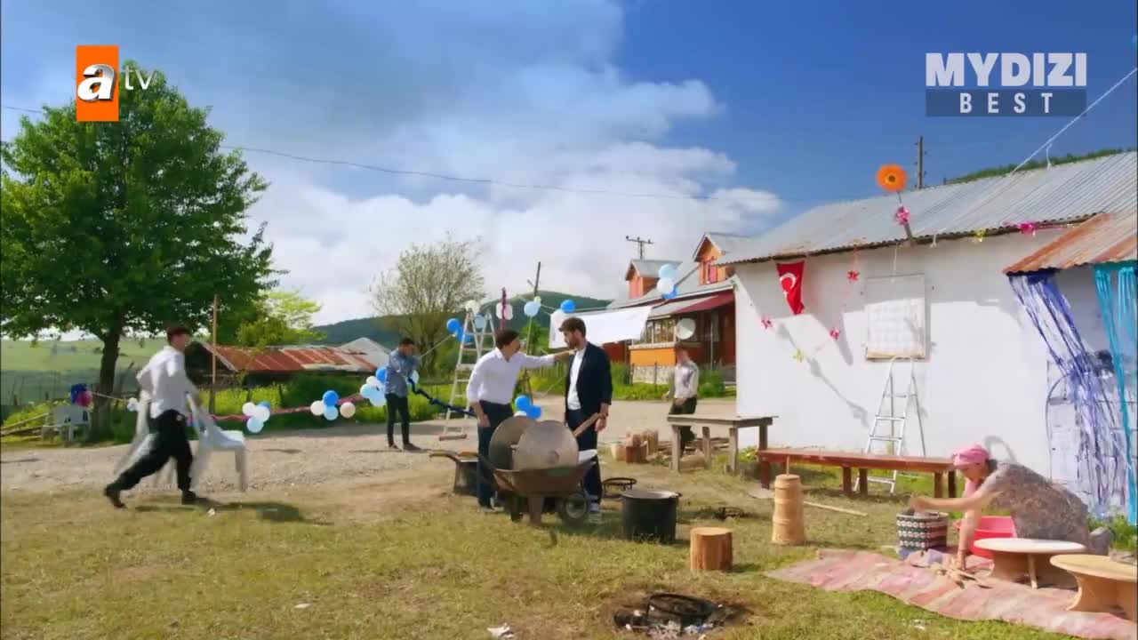 Кадры из сериала Я тебя не отдам никому 4 серия 1 сезон (2023)