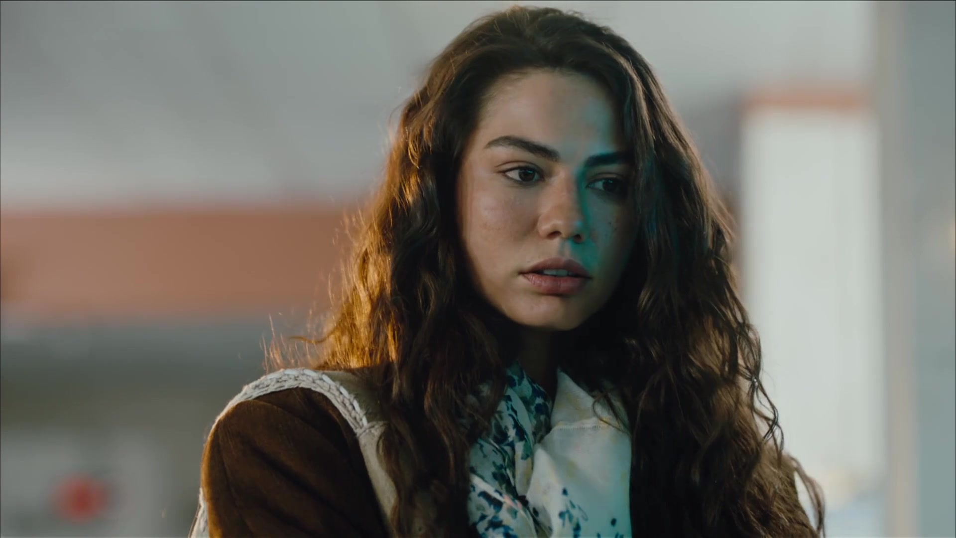 Кадры из сериала Меня зовут Фарах 5 серия 1 сезон (2023)