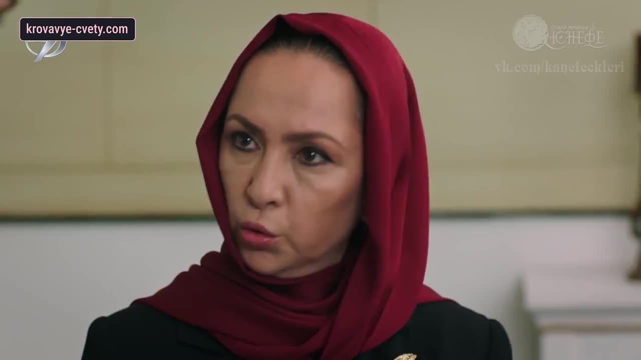 Кадры из сериала Кровавые цветы 1 серия 3 сезон (2022)