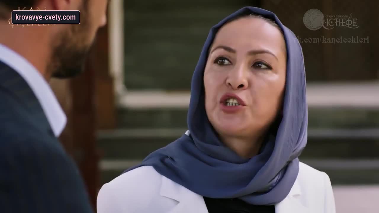 Кадры из сериала Кровавые цветы 5 серия 3 сезон (2022)