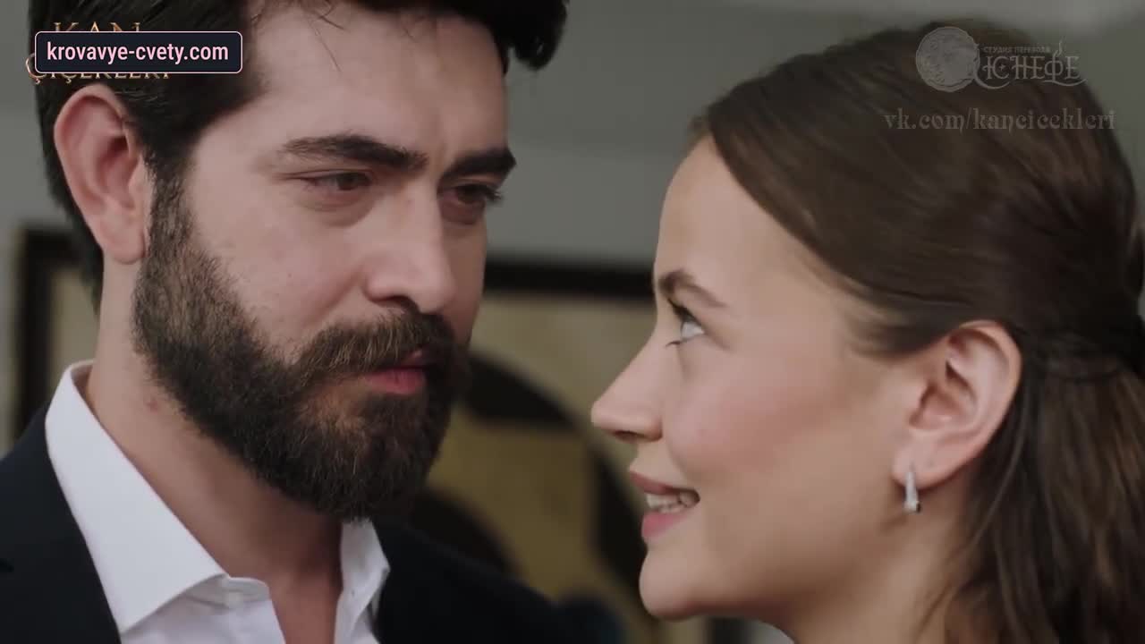 Кадры из сериала Кровавые цветы 10 серия 3 сезон (2022)