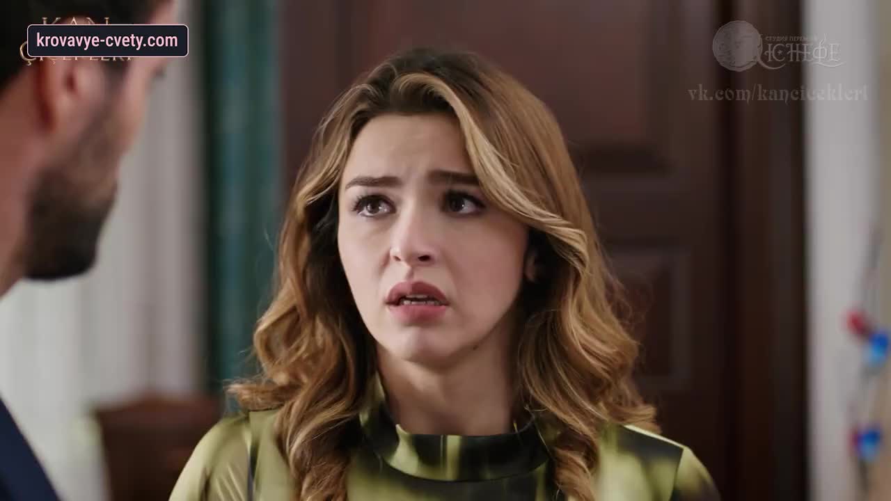 Кадры из сериала Кровавые цветы 21 серия 3 сезон (2022)