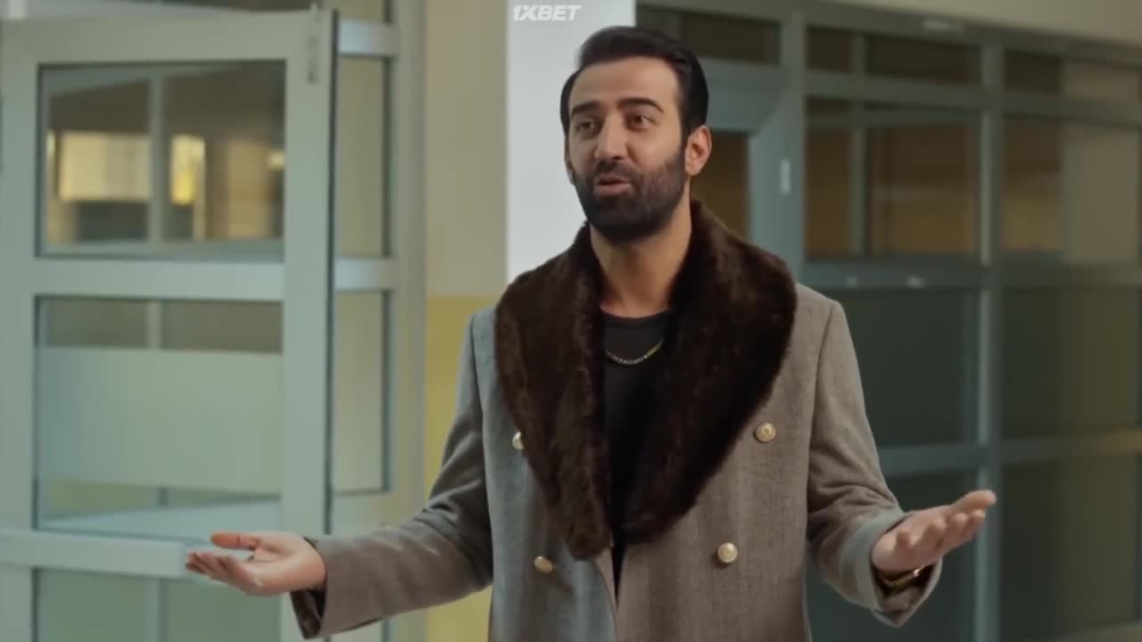 Кадры из сериала Далекий город 8 серия 1 сезон (2024)