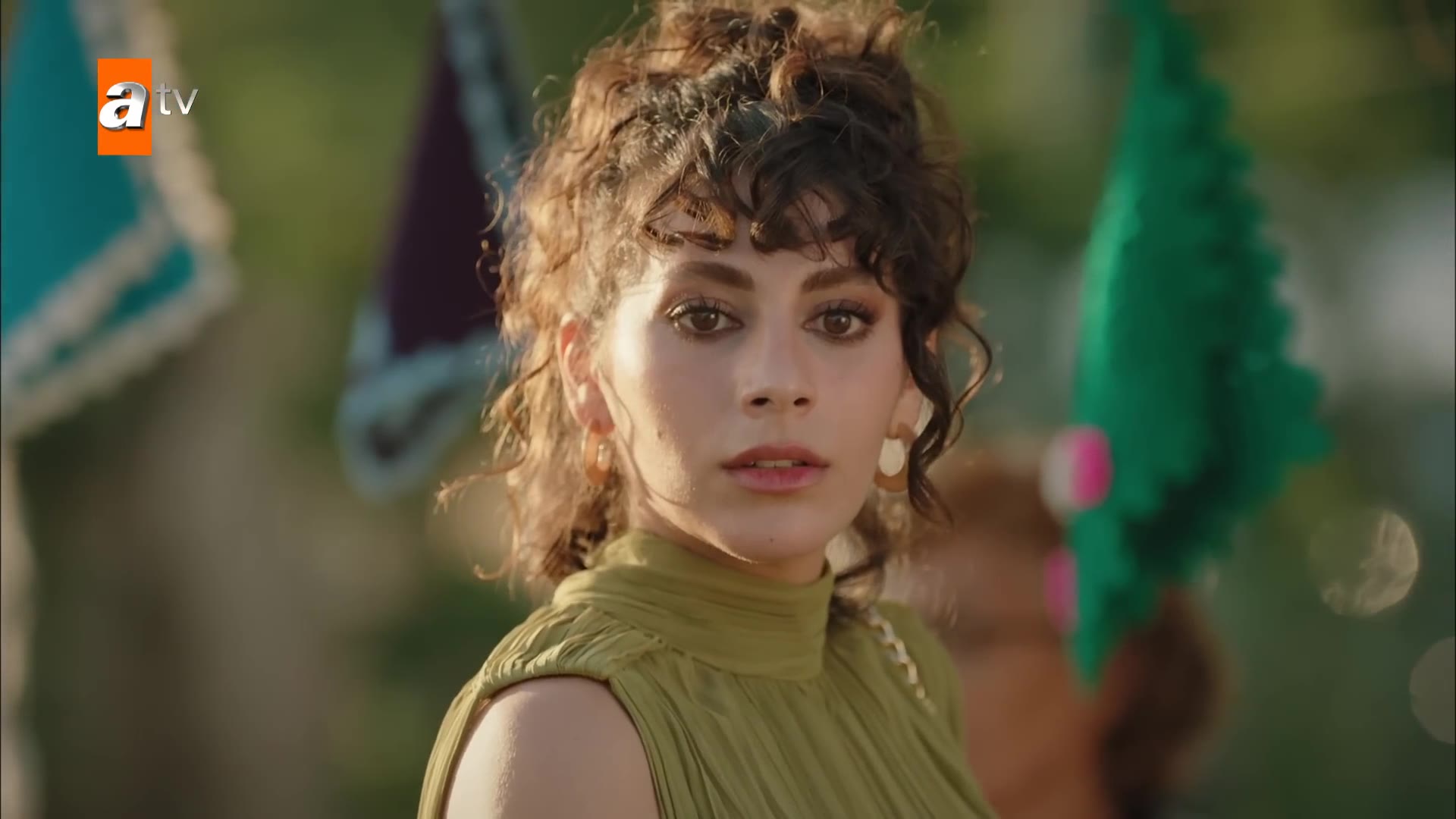 Кадры из сериала Лучик света 4 серия 1 сезон (2022)