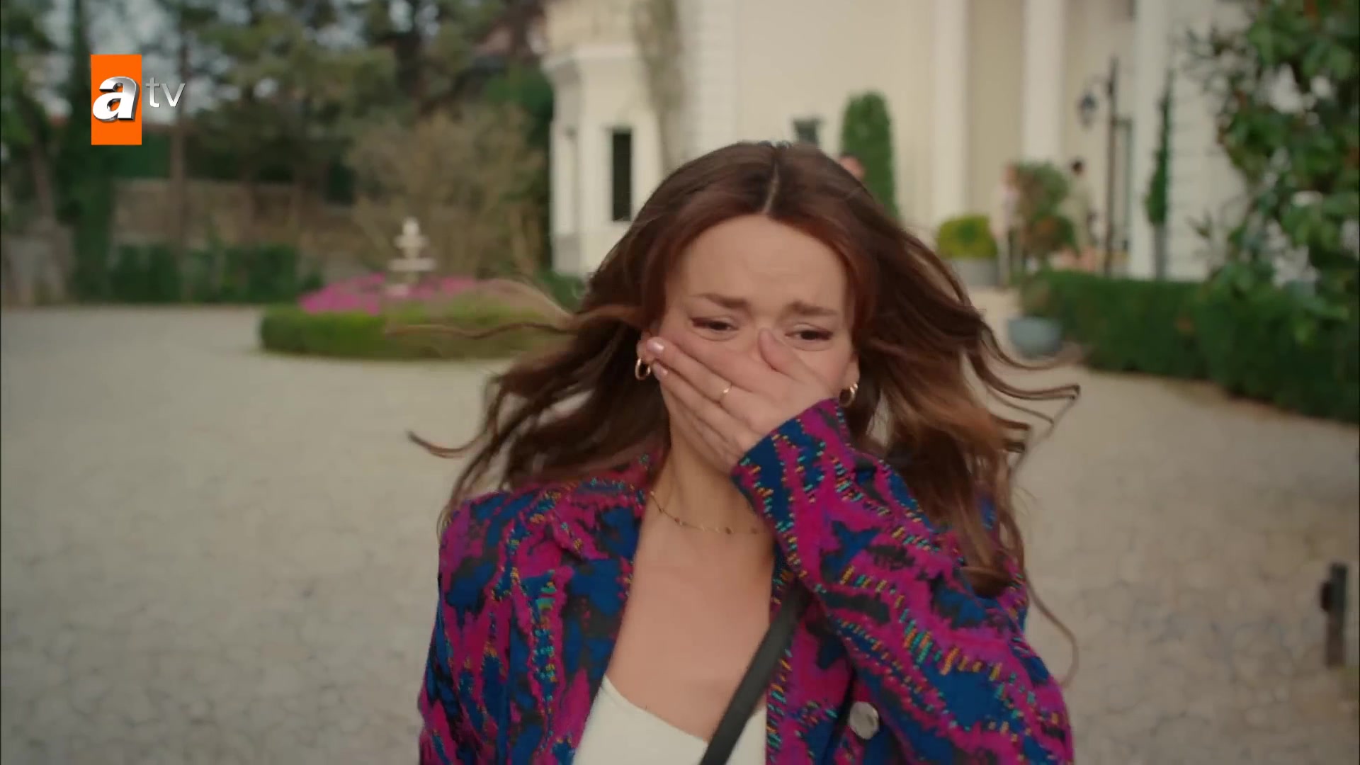 Кадры из сериала Лучик света 12 серия 1 сезон (2022)