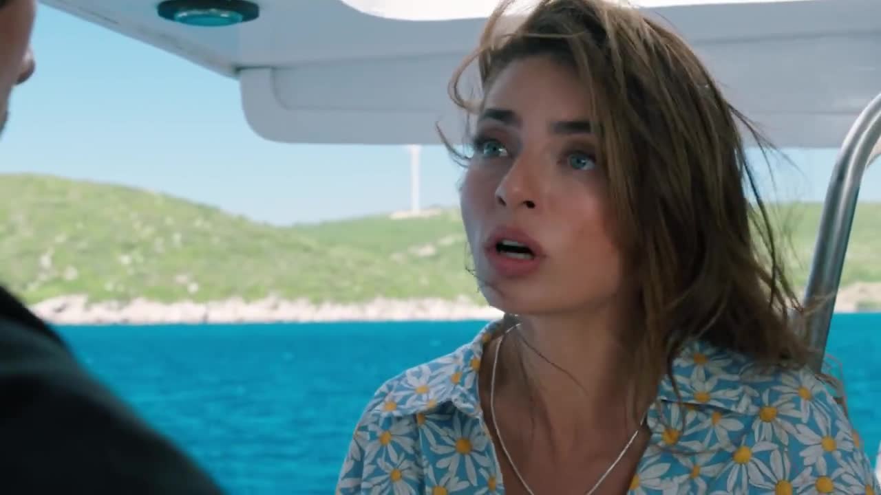 Кадры из сериала Сказка на острове (2021)