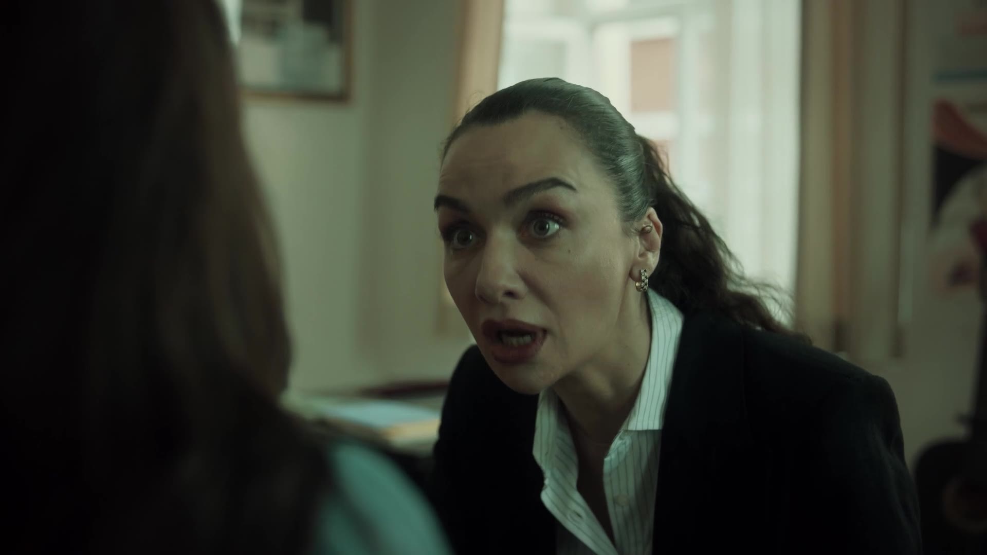 Кадры из сериала Кладбище 6 серия 2 сезон (2022)