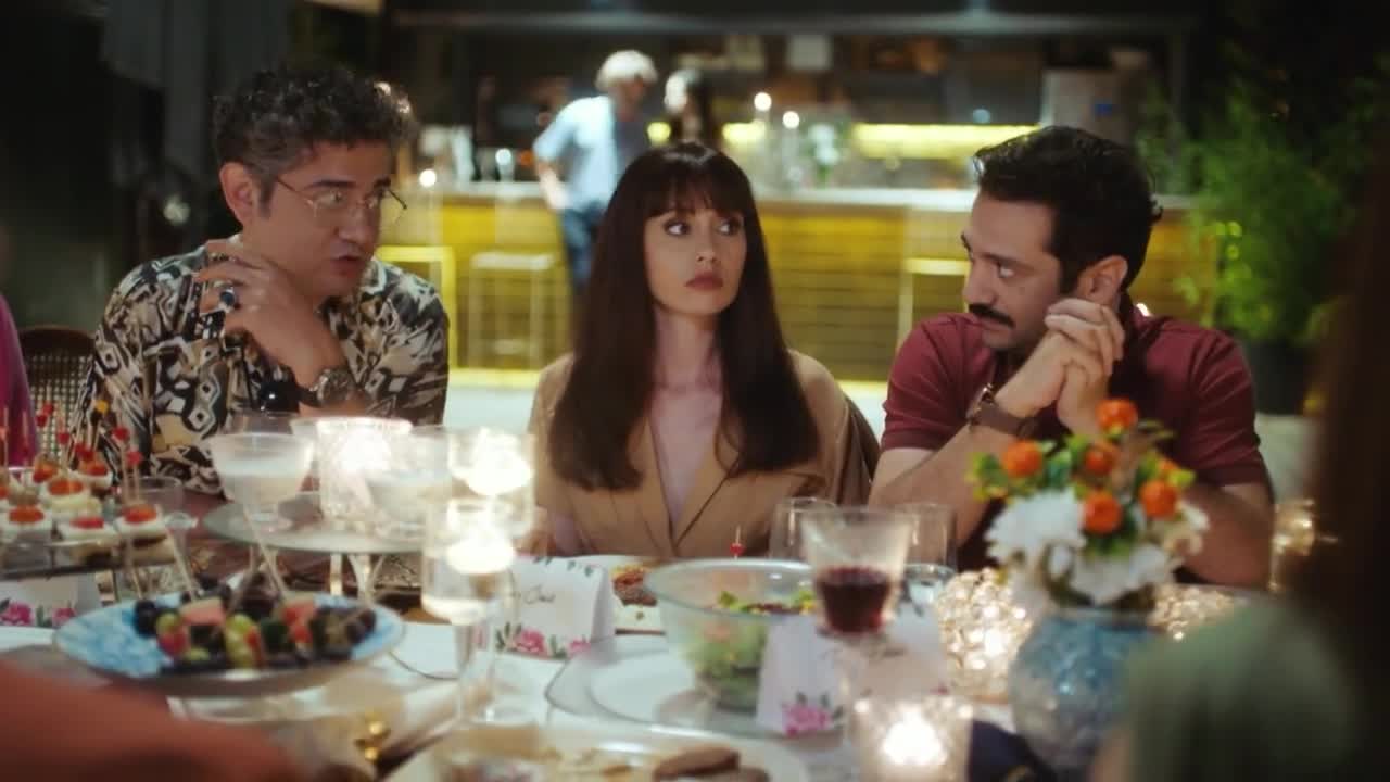 Кадры из сериала Красивее, чем ты (2022)