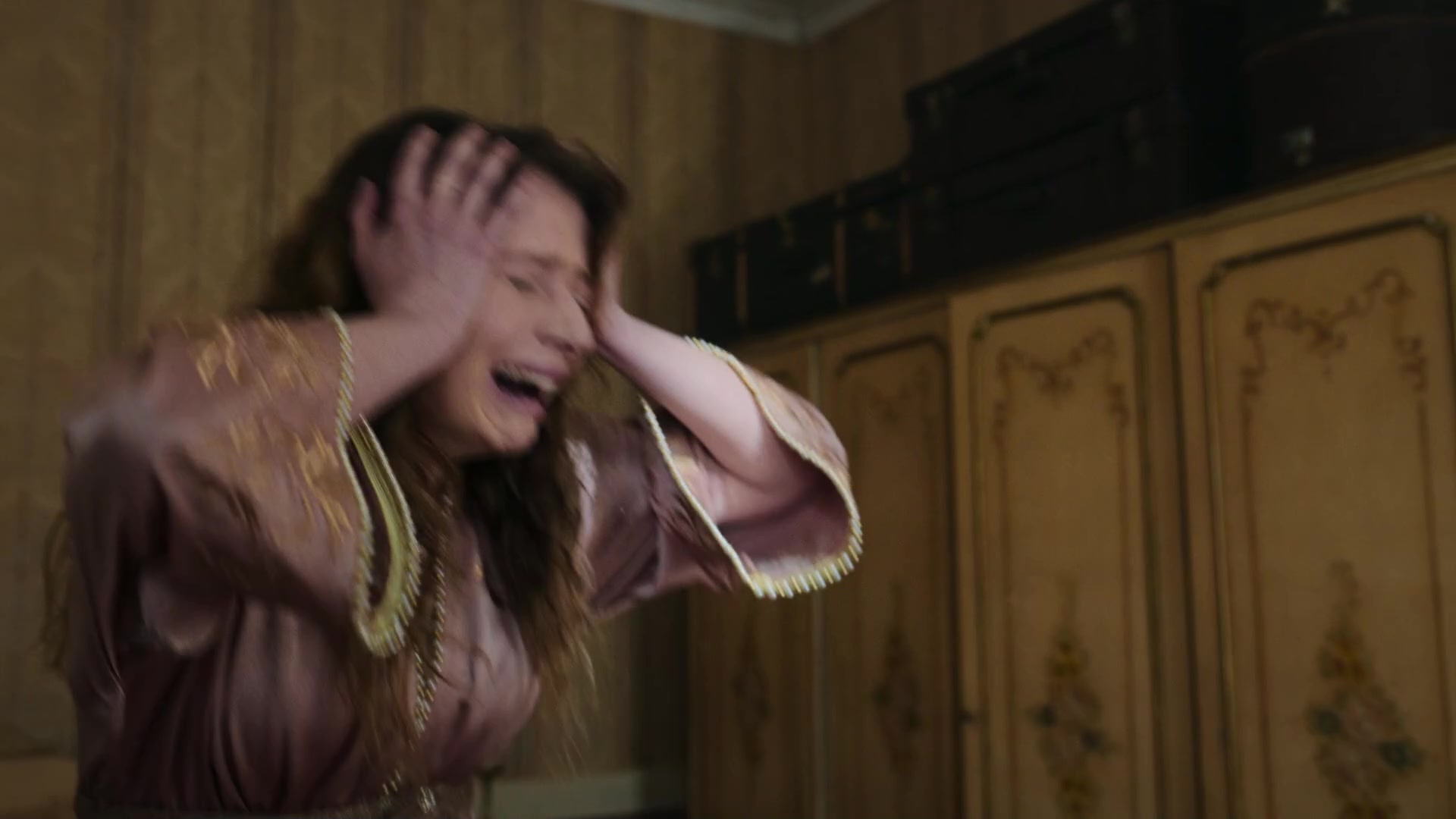 Кадры из сериала Полночь в отеле Пера Палас 8 серия 1 сезон (2022)