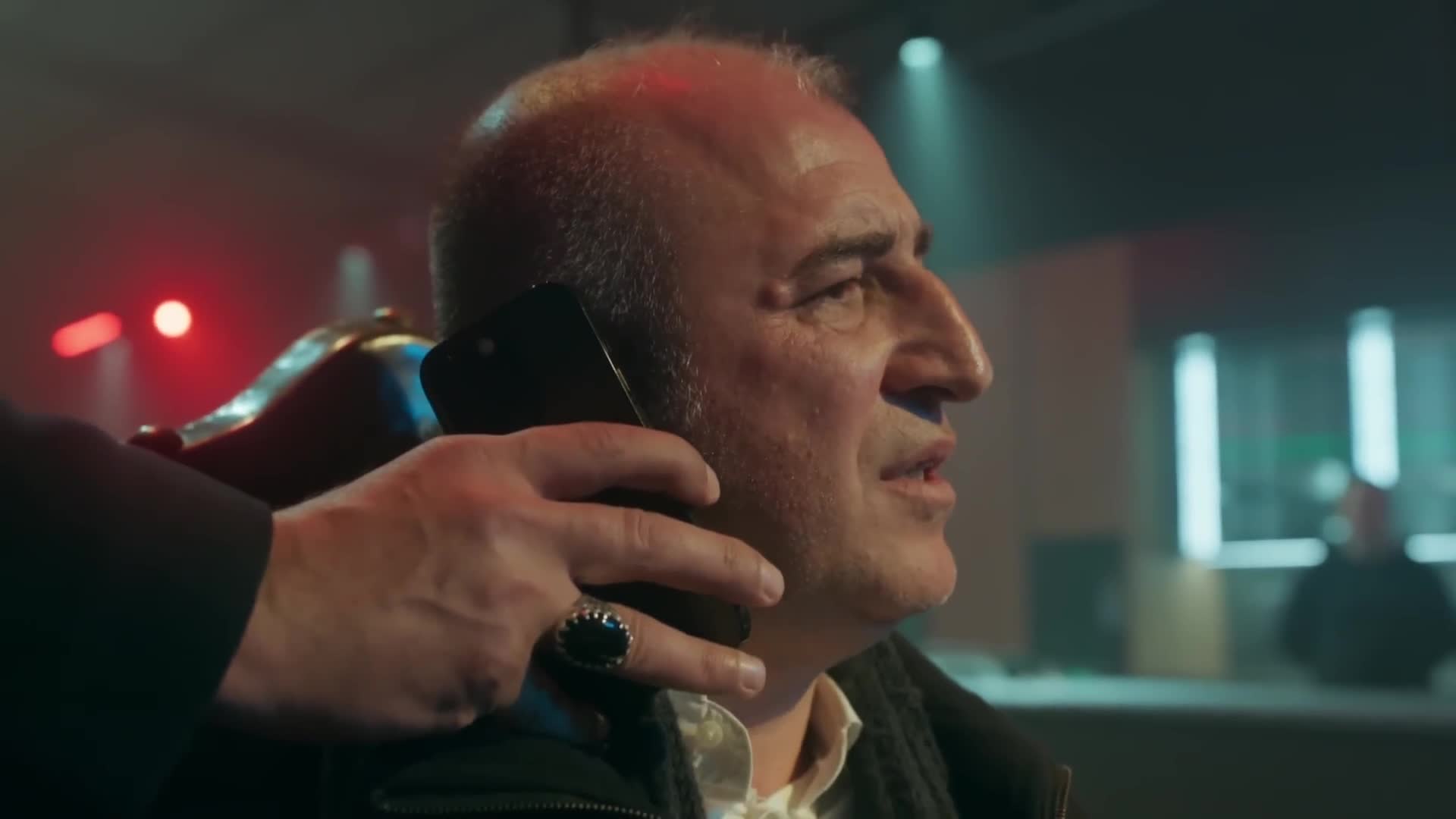 Кадры из сериала Гений 19 серия 1 сезон (2024)