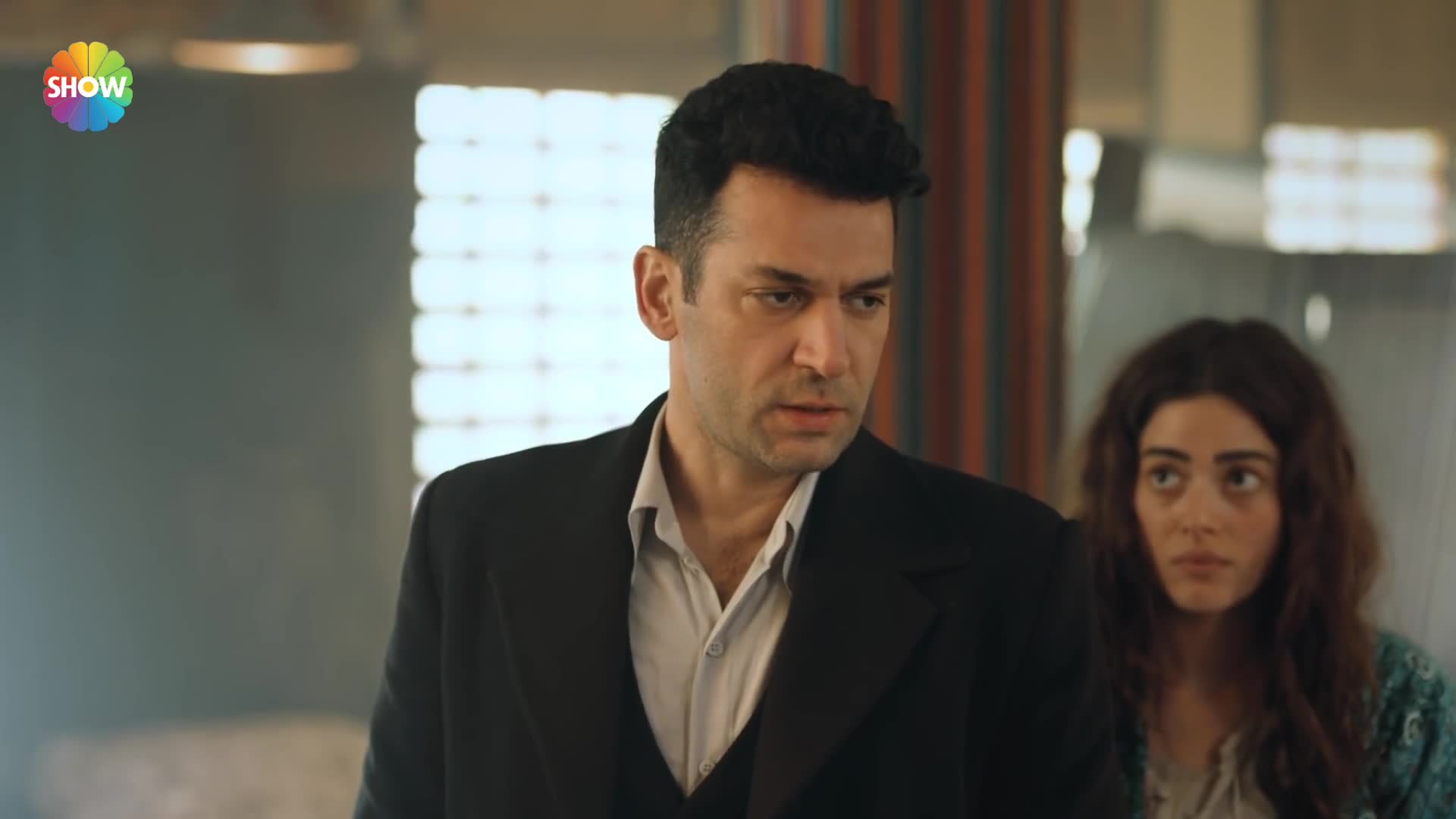 Кадры из сериала Азиз 9 серия 1 сезон (2021)