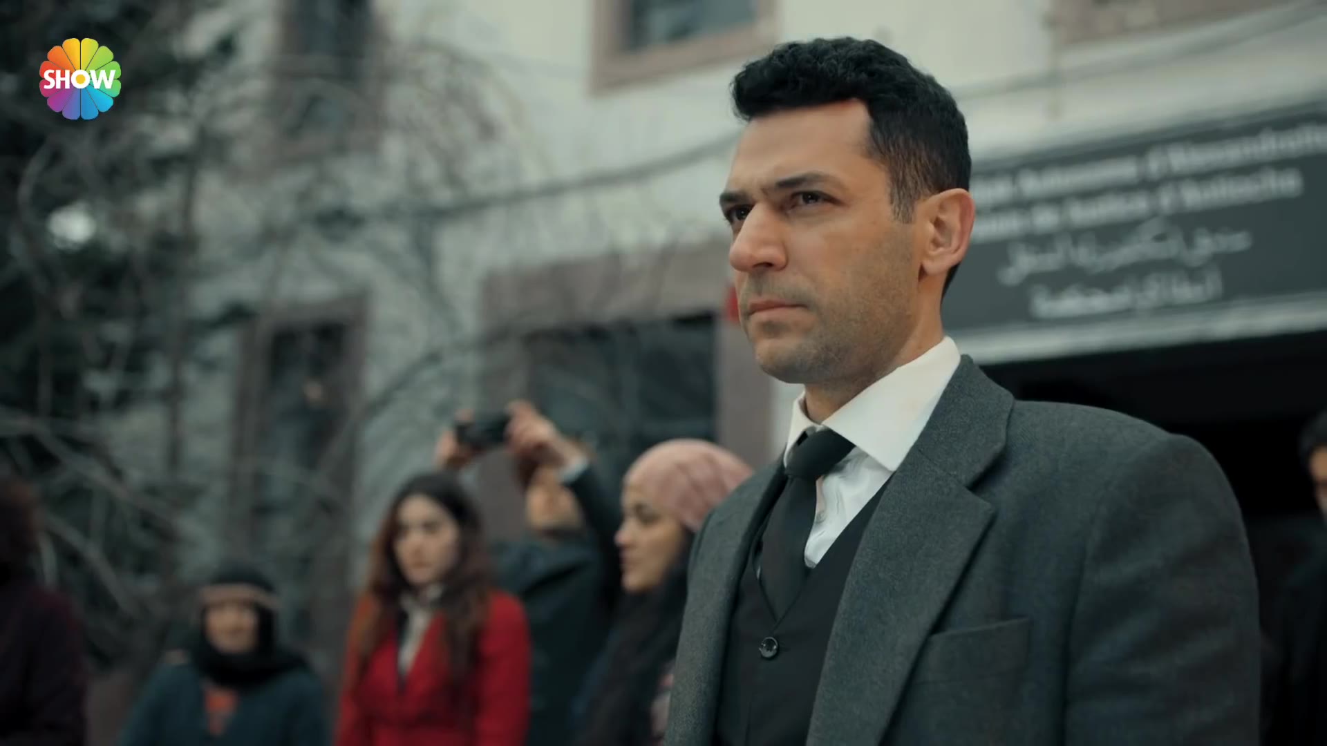 Кадры из сериала Азиз 18 серия 1 сезон (2021)