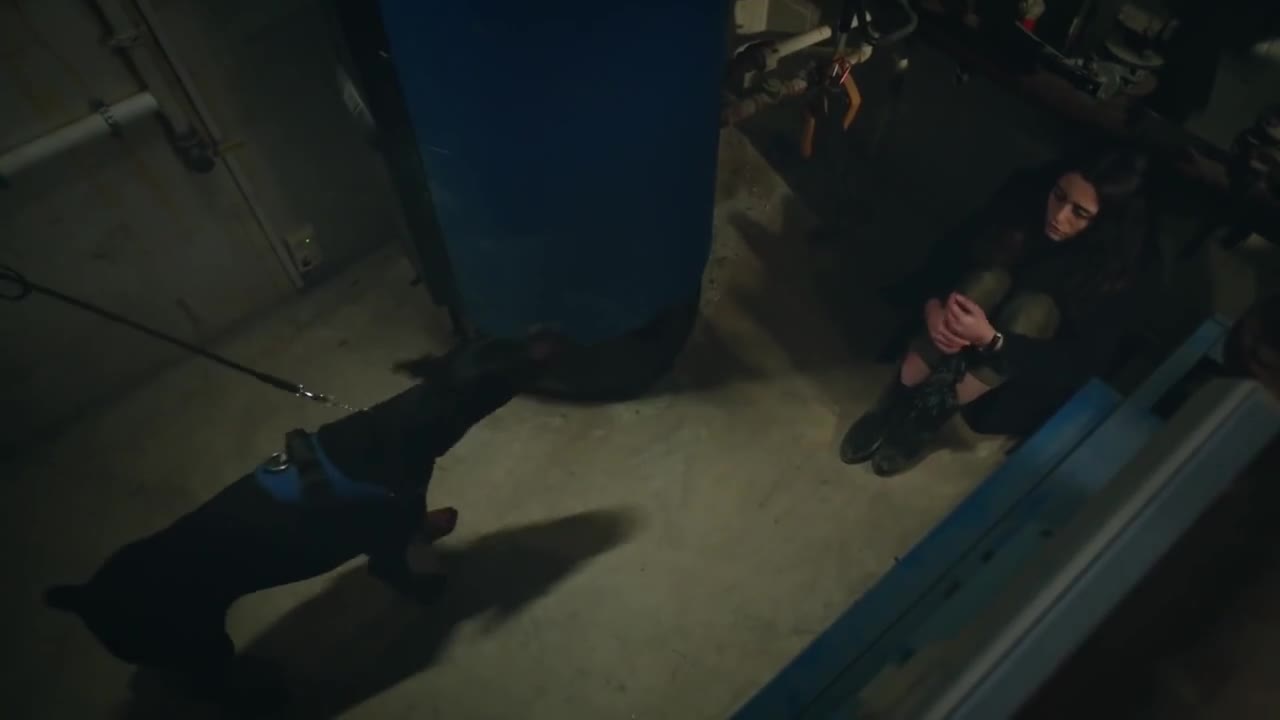 Кадры из сериала Доверенное 4 серия 1 сезон (2020)