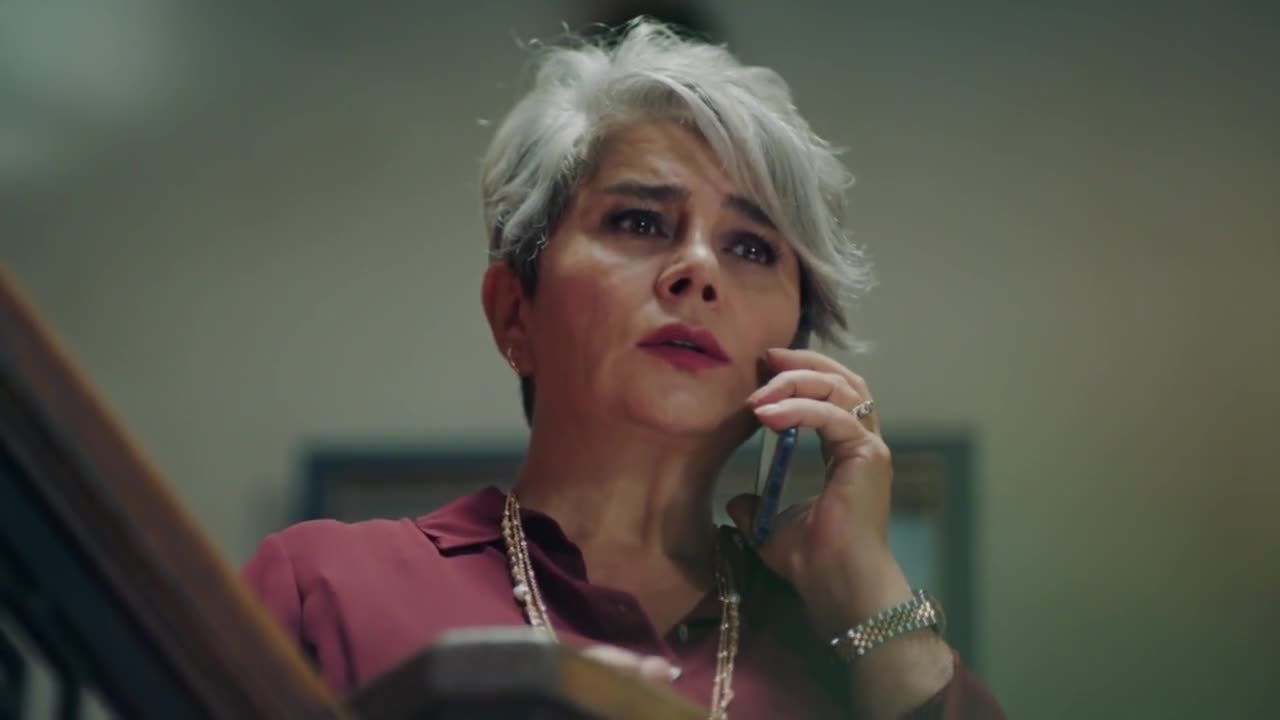 Кадры из сериала Девушка за стеклом 9 серия 2 сезон (2021)