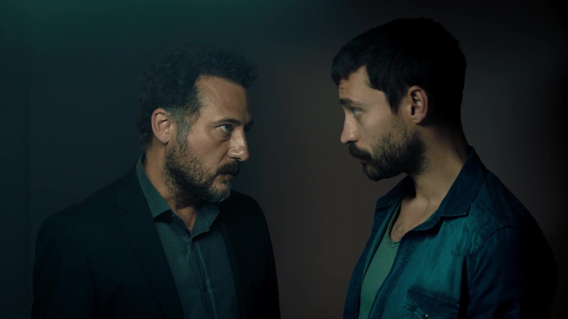 Кадры из сериала Степь 2 серия 1 сезон (2018)