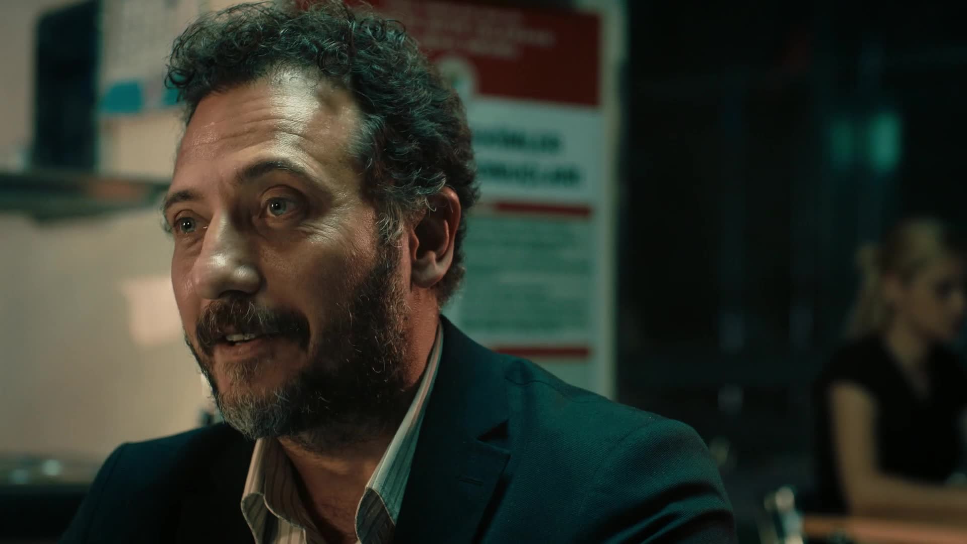 Кадры из сериала Степь 4 серия 1 сезон (2018)