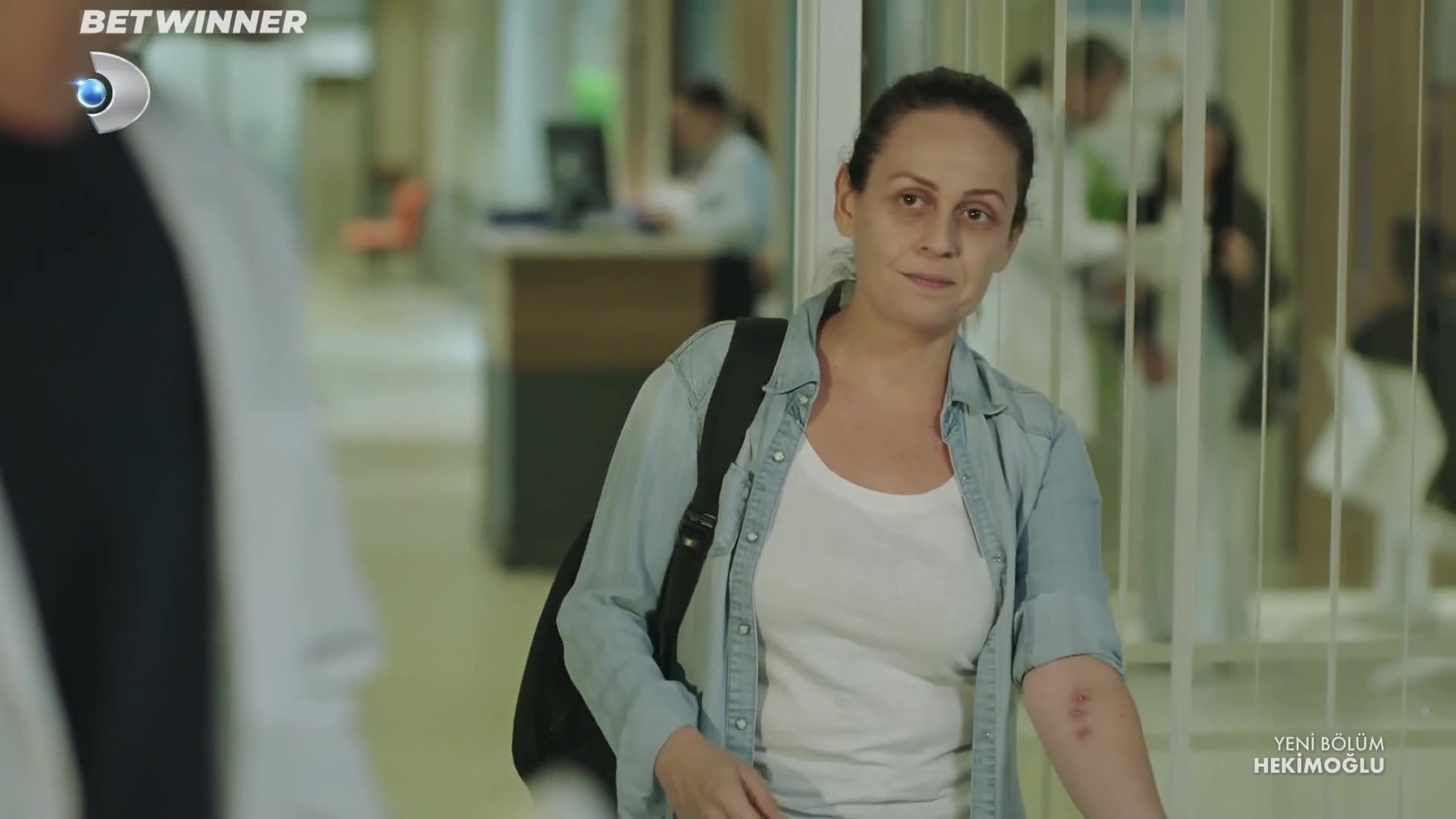 Кадры из сериала Хекимоглу 10 серия 2 сезон (2019)