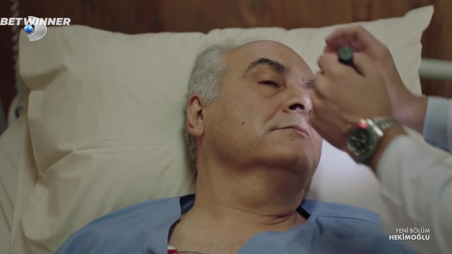 Кадры из сериала Хекимоглу 11 серия 2 сезон (2019)