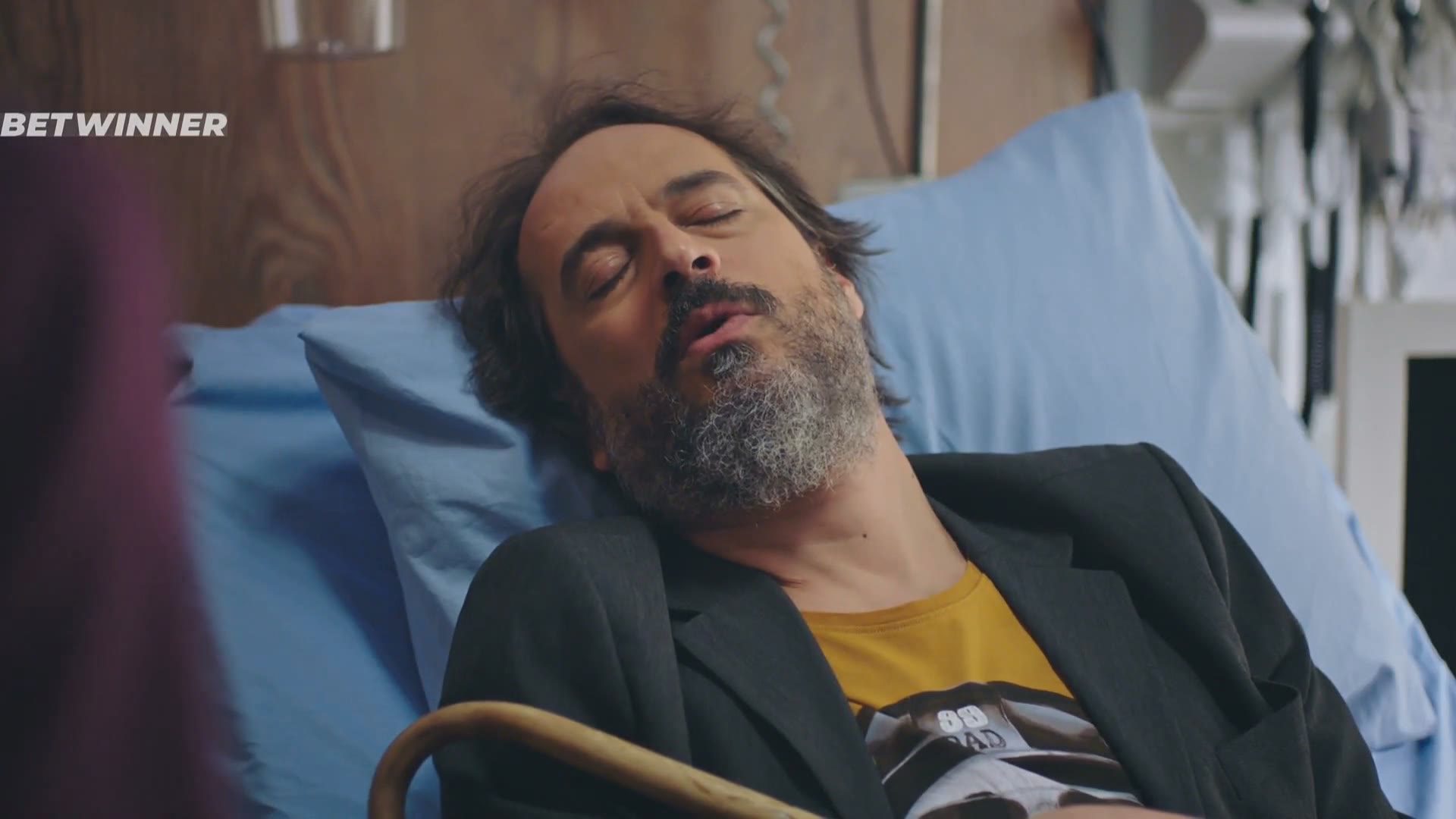 Кадры из сериала Хекимоглу 13 серия 2 сезон (2019)