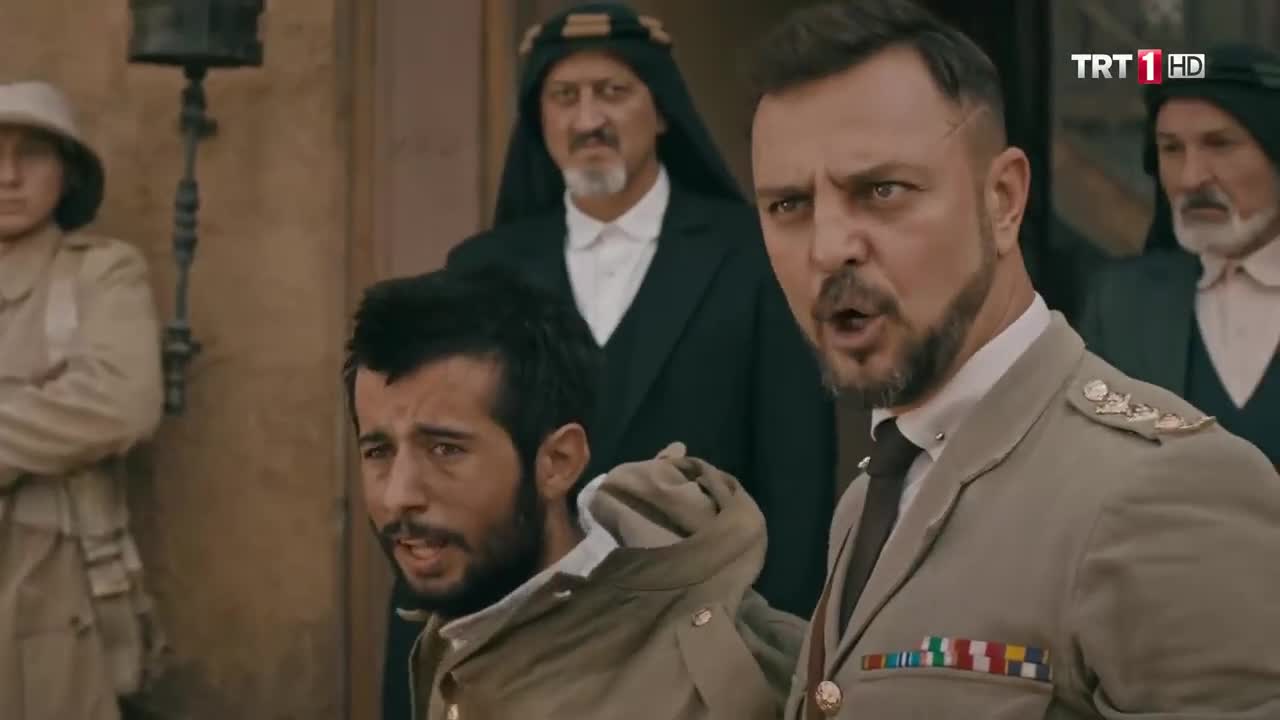 Кадры из сериала Осада Эль-Кута 1 серия 2 сезон (2018)