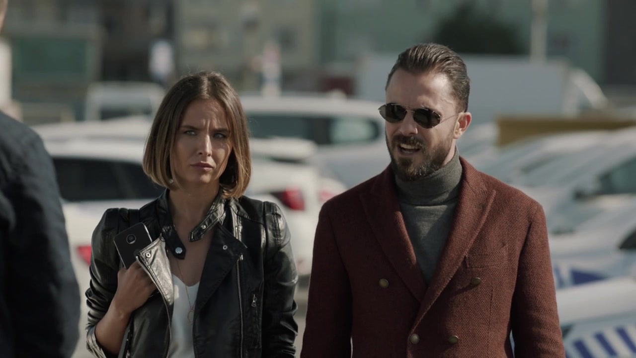 Кадры из сериала Великолепная двойка 9 серия 1 сезон (2018)