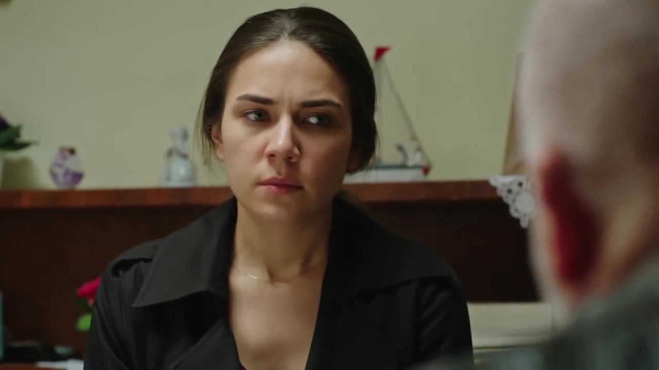 Кадры из сериала Зимнее Солнце 12 серия 1 сезон (2016)