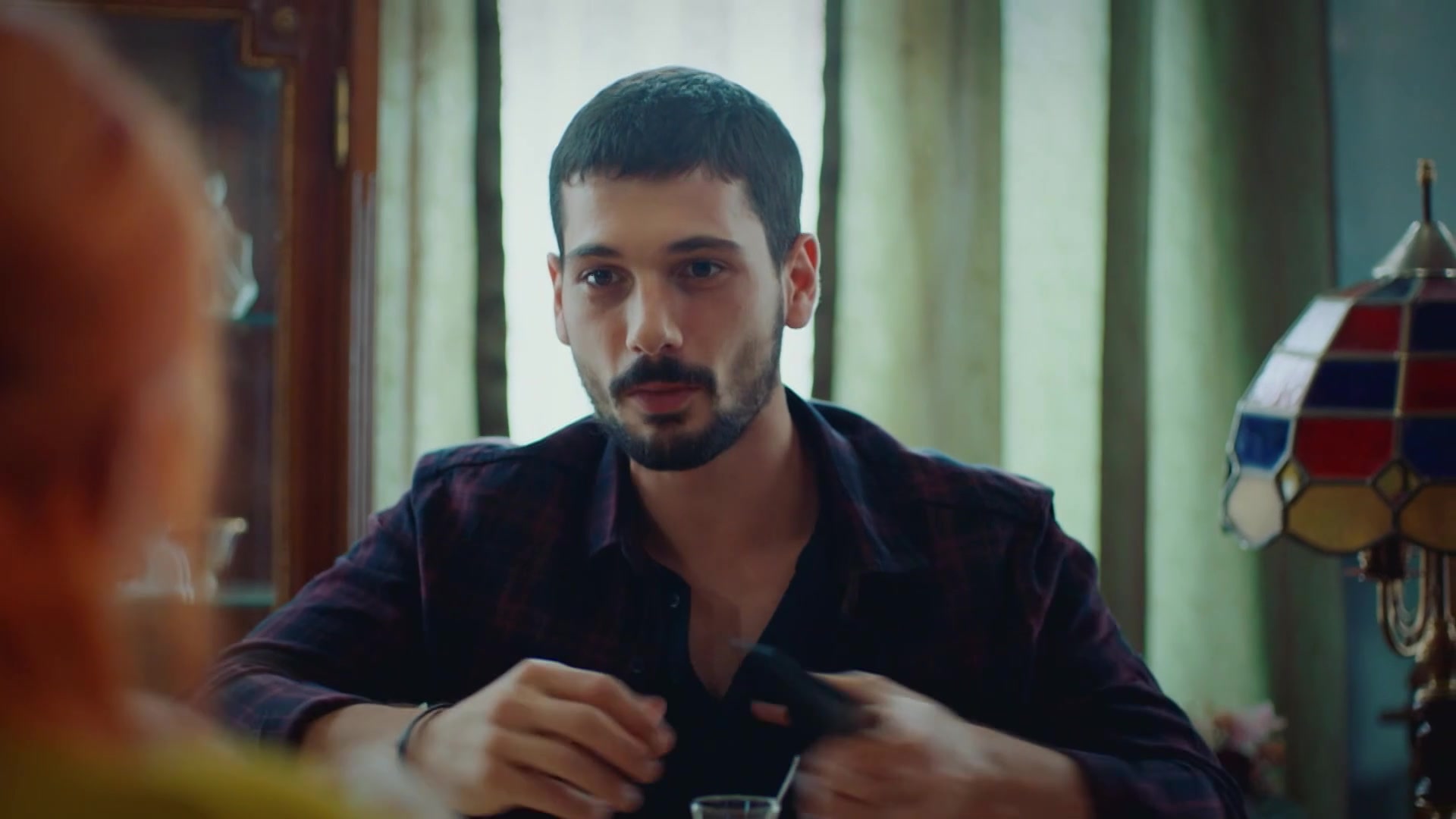 Кадры из сериала Любовь заставит плакать 18 серия 1 сезон (2019)