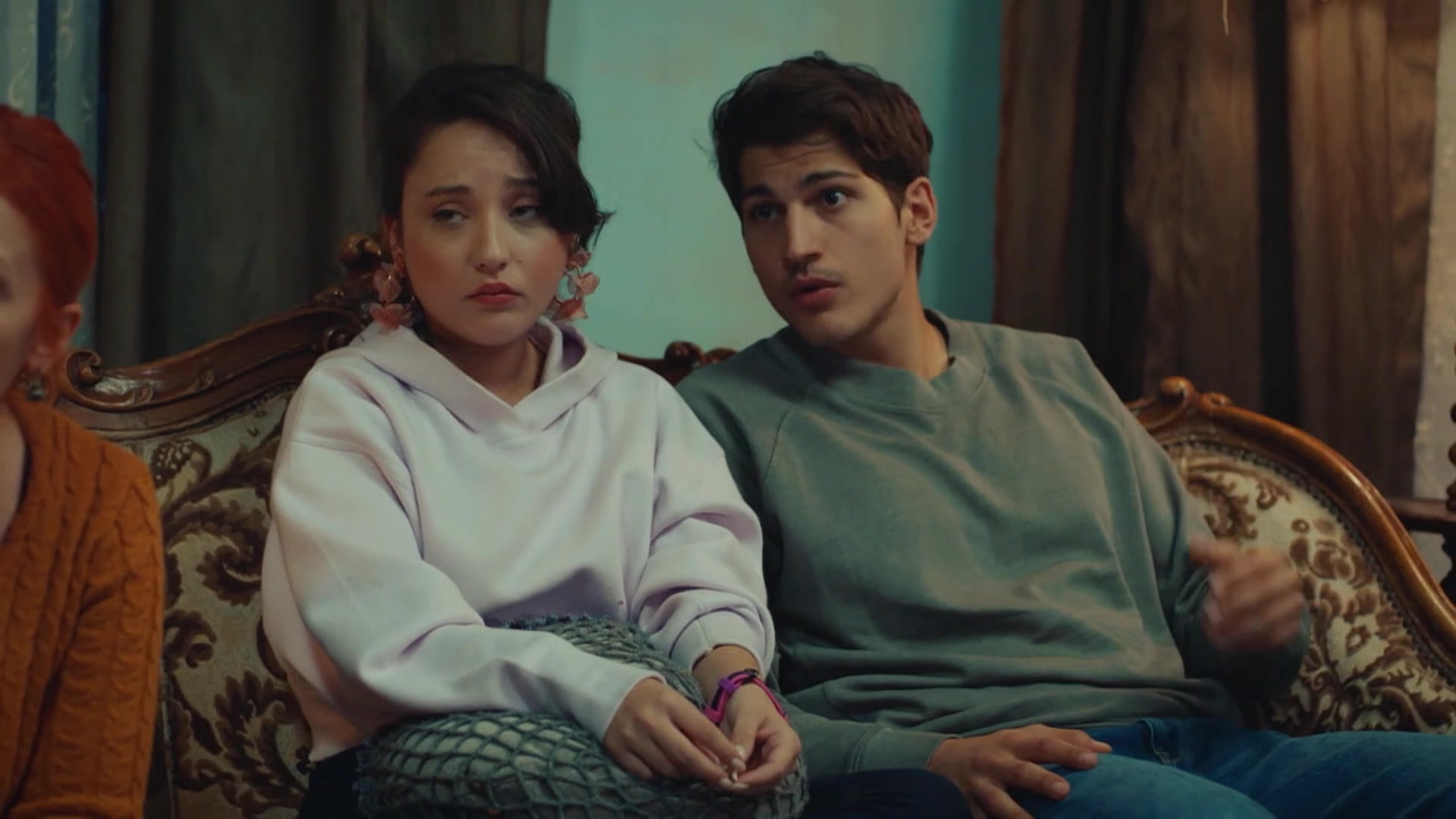 Кадры из сериала Любовь заставит плакать 20 серия 1 сезон (2019)