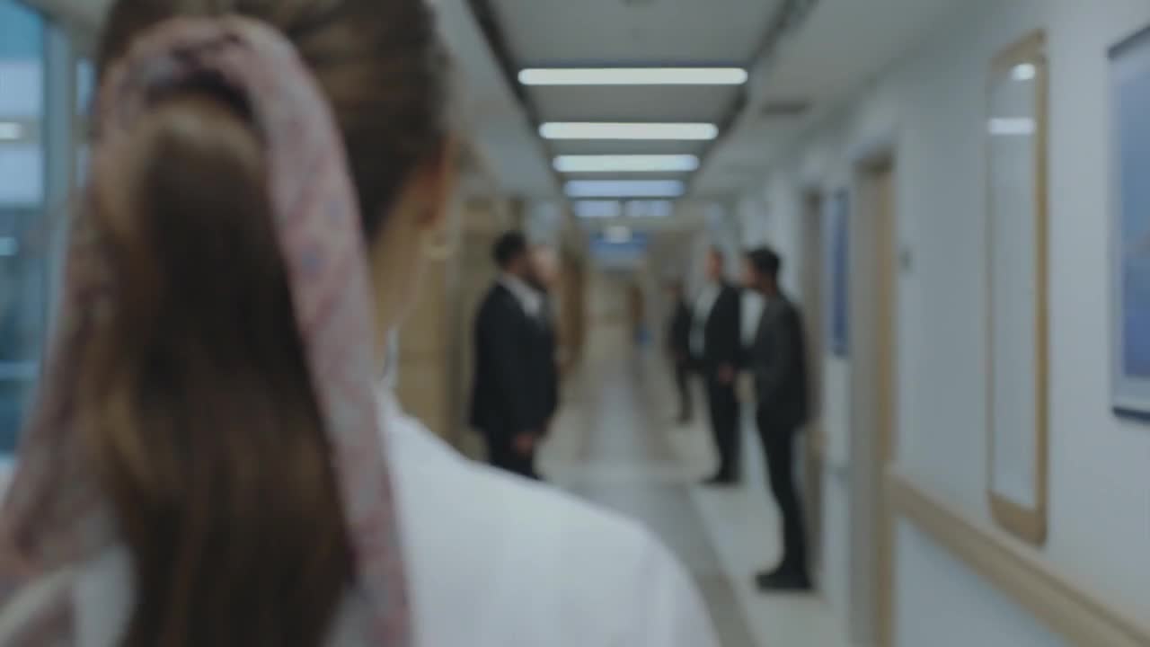 Кадры из сериала Азизе 2 серия 1 сезон (2019)