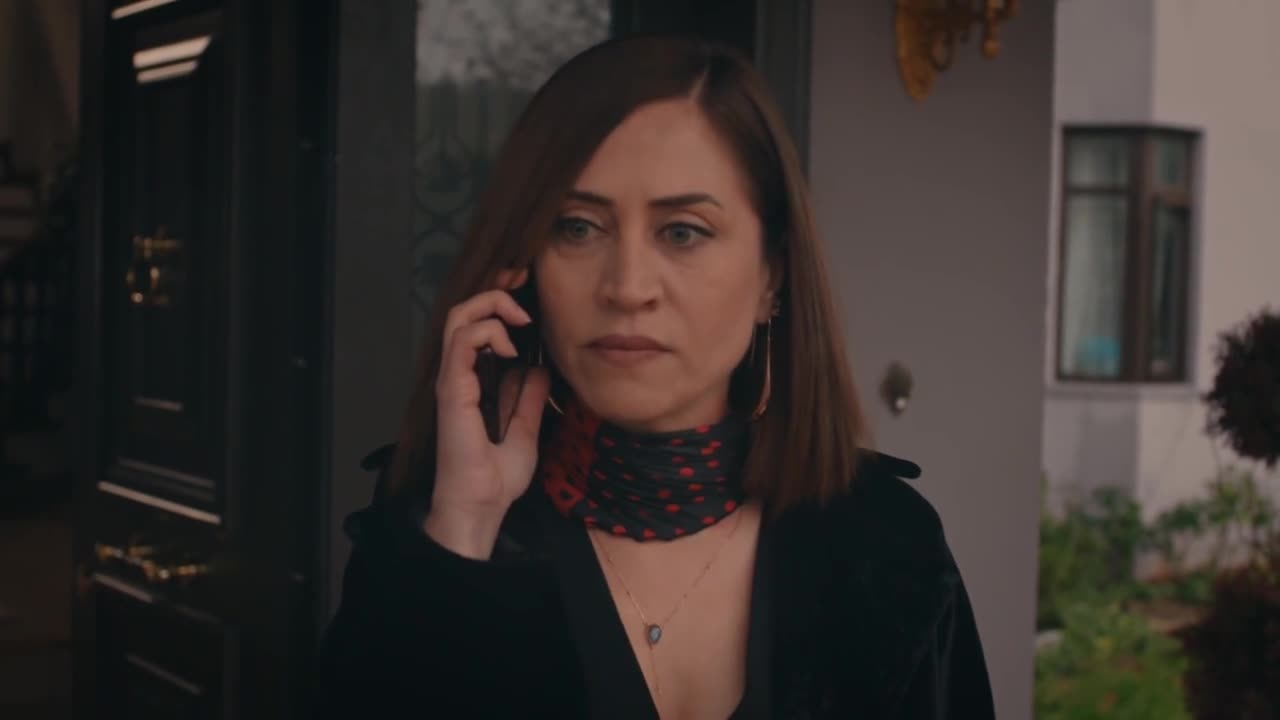Кадры из сериала Азизе 18 серия 1 сезон (2019)