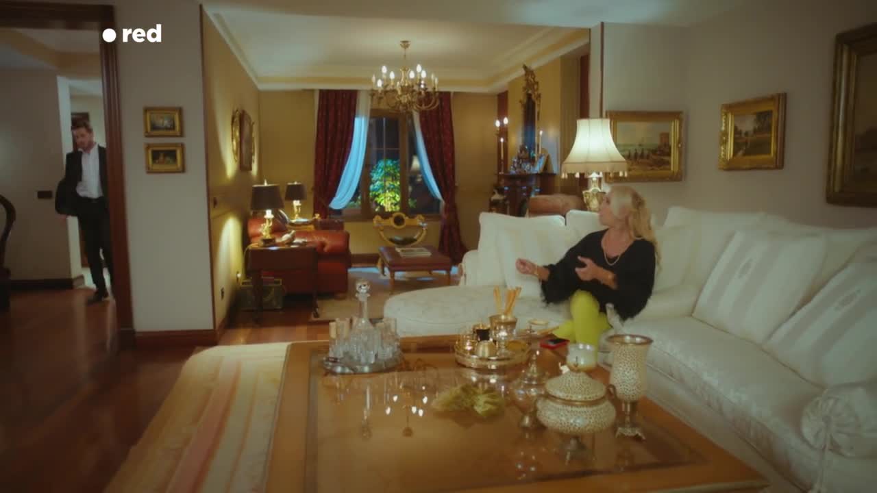 Кадры из сериала И в печали и в радости 19 серия 1 сезон (2020)