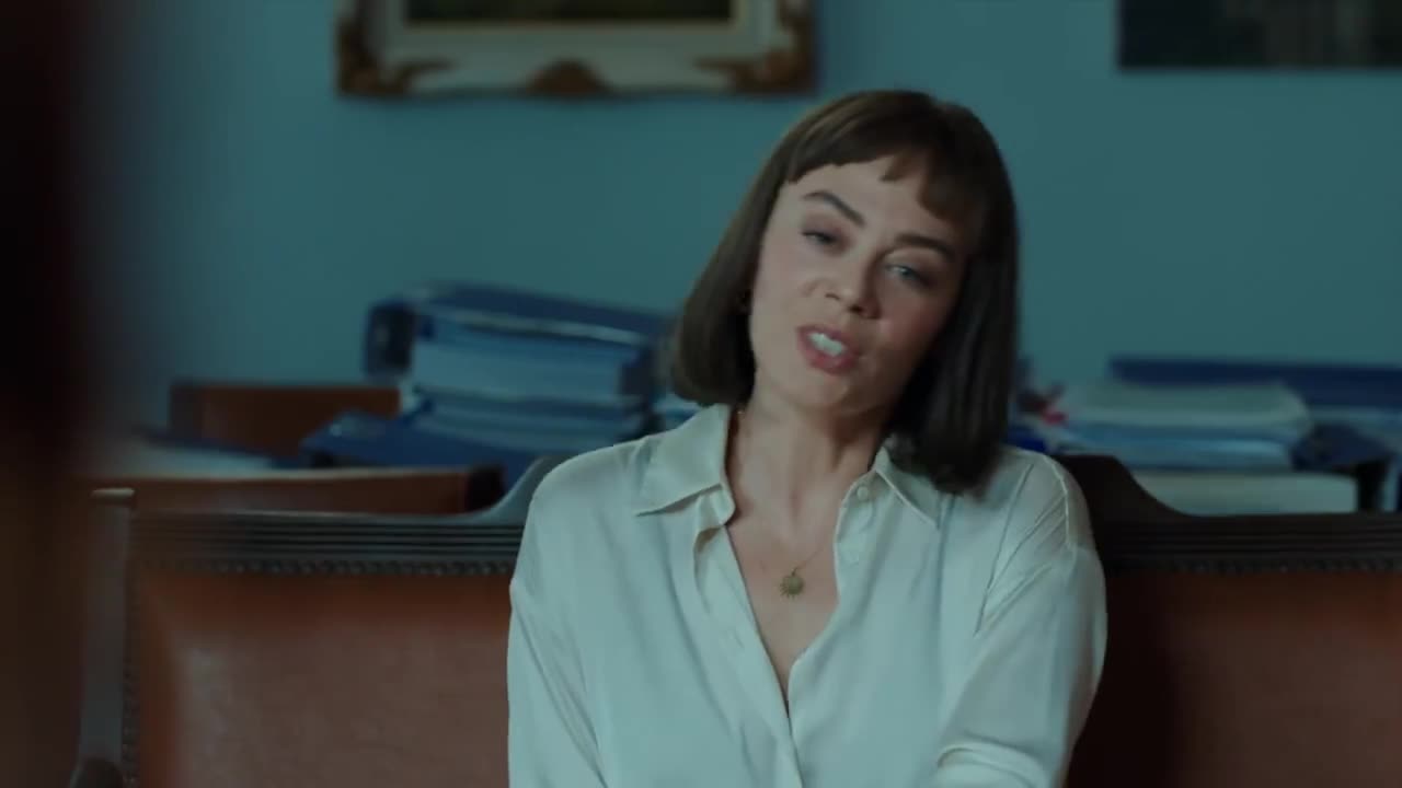 Кадры из сериала Яркое пламя 1 серия 1 сезон (2020)