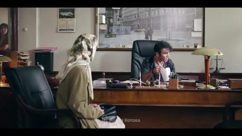Кадры из сериала Фатма 1 серия 1 сезон (2021)