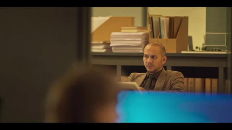 Кадры из сериала В отрыв 8 серия 1 сезон (2022)